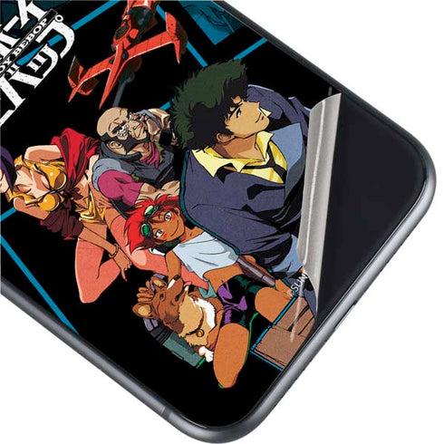Cowboy Bebop Bounty Crew iPhone 11 Skin